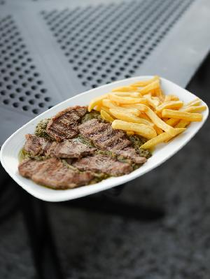 استیک آنتروکت