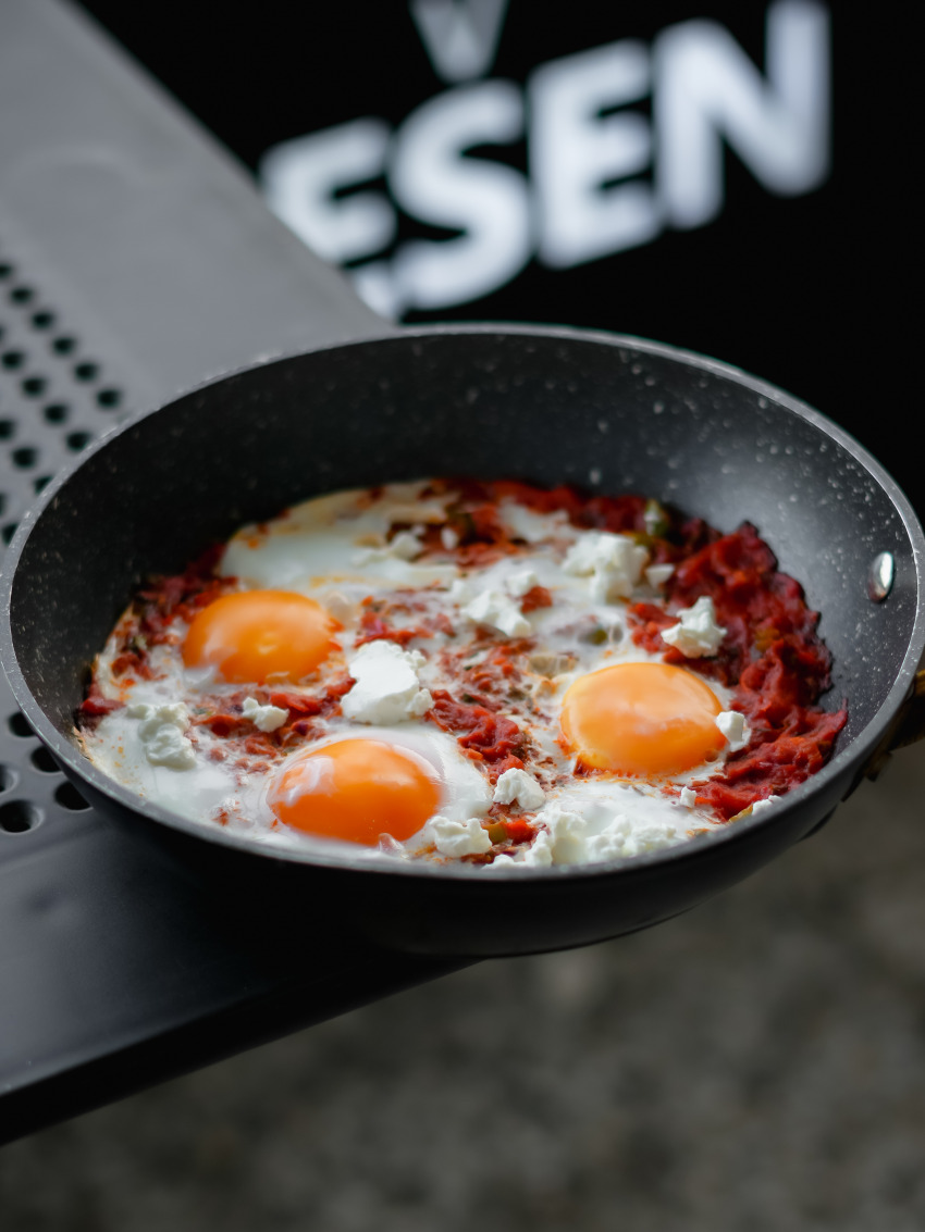 بشقاب شاک شوکا